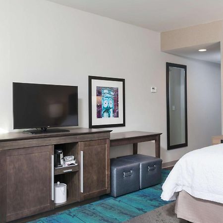 Hampton Inn & Suites By Hilton Chicago Schaumburg Il Exterior foto