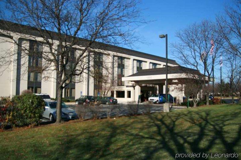 Hampton Inn & Suites By Hilton Chicago Schaumburg Il Exterior foto