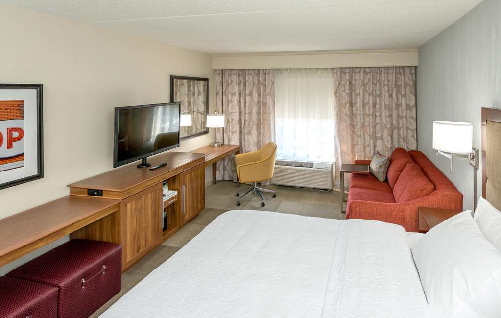 Hampton Inn & Suites By Hilton Chicago Schaumburg Il Quarto foto